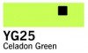 Copic Sketch-Celadon Green YG25